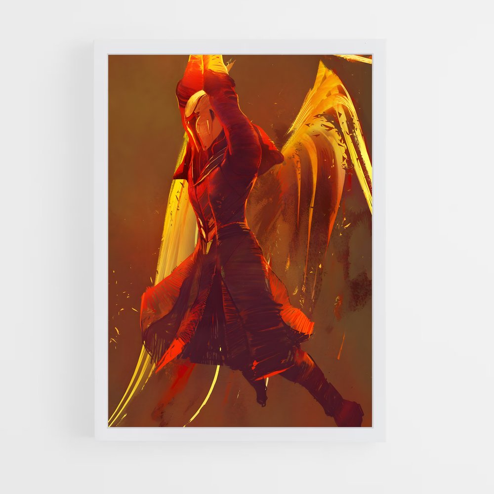 Poster Gardien des Runes – affiche Destiny (vue 3)